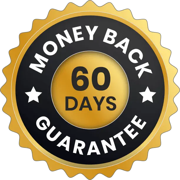 Brazilian Wood 60 days money back 